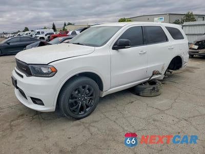 2020 DODGE DURANGO GT 1C4RDHDG9LC129701 - główne zdjęcie licytacji z USA - miniatura