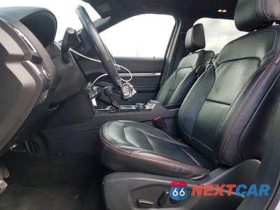 Zdjęcie 7 z 13 samochodu: 2019 FORD EXPLORER SPORT VIN:1FM5K8GT4KGB09923 - miniatura
