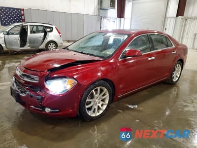 2009 CHEVROLET MALIBU LTZ 1G1ZK57789F257802 - główne zdjęcie licytacji z USA - miniatura