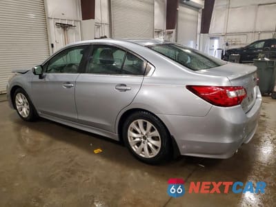 Drugie zdjęcie samochodu z przodu: 2016 SUBARU LEGACY 2.5I PREMIUM VIN:4S3BNBD60G3004403 - miniatura