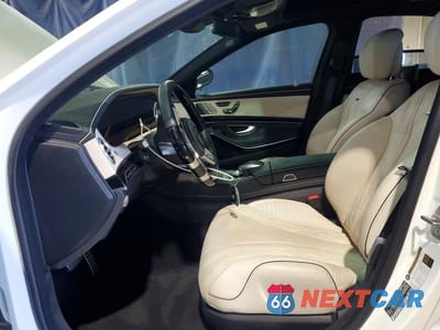 Zdjęcie 7 z 12 samochodu: 2020 MERCEDES-BENZ S 63 AMG 4MATIC VIN:WDDUG8JBXLA517385 - miniatura