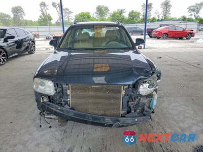 Piąte zdjęcie samochodu w środku: 2004 VOLKSWAGEN PASSAT GLS VIN:WVWVD63B04E265679 - miniatura