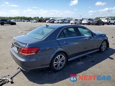 Trzecie zdjęcie samochodu z tyłu: 2014 MERCEDES-BENZ E 250 BLUETEC VIN:WDDHF9HB2EB040884 - miniatura
