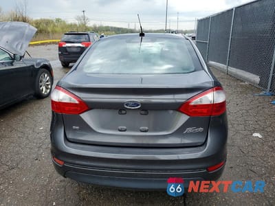 Zdjęcie 6 z 12 samochodu: 2017 FORD FIESTA SE VIN:3FADP4BJ1HM138087 - miniatura