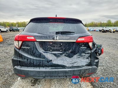 Zdjęcie 6 z 13 samochodu: 2020 HONDA HR-V LX VIN:3CZRU6H3XLM708541 - miniatura