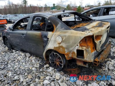 Drugie zdjęcie samochodu z przodu: 2010 MITSUBISHI LANCER ES VIN:JA32U2FU4AU003253 - miniatura