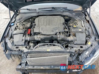 Zdjęcie 11 z 12 samochodu: 2016 JAGUAR XF PREMIUM VIN:SAJBD4BV9GCY21816 - miniatura