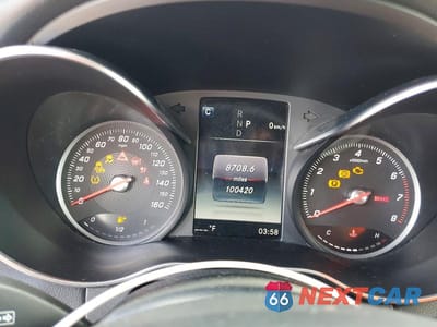 Zdjęcie 9 z 11 samochodu: 2018 MERCEDES-BENZ C 300 4MATIC VIN:WDDWJ4KB7JF627005 - miniatura