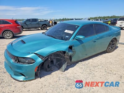 2019 DODGE CHARGER R 2C3CDXCT1KH507847 - główne zdjęcie licytacji z USA - miniatura