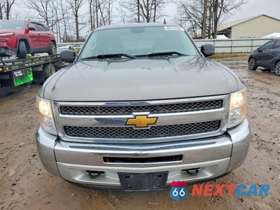 Piąte zdjęcie samochodu w środku: 2013 CHEVROLET SILVERADO K1500 LT VIN:3GCPKSE73DG119527 - miniatura