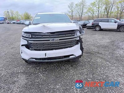 Piąte zdjęcie samochodu w środku: 2024 CHEVROLET SUBURBAN K1500 PREMIER VIN:1GNSKFKL1RR308842 - miniatura