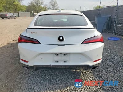 Zdjęcie 6 z 13 samochodu: 2025 ACURA INTEGRA A-SPEC TECH VIN:19UDE4H65SA013196 - miniatura