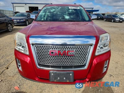 Piąte zdjęcie samochodu w środku: 2013 GMC TERRAIN DENALI VIN:2GKFLZE33D6208769 - miniatura