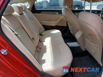 Zdjęcie 10 z 12 samochodu: 2017 HYUNDAI SONATA SE VIN:5NPE24AF2HH590128 - miniatura
