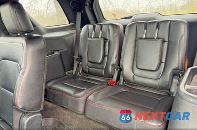 Zdjęcie 11 z 11 samochodu: 2017 FORD EXPLORER SPORT VIN:1FM5K8GT2HGC61160 - miniatura