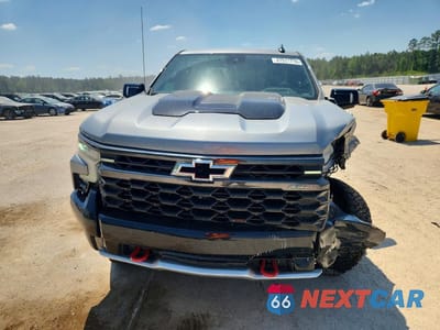 Piąte zdjęcie samochodu w środku: 2024 CHEVROLET SILVERADO K1500 ZR2 VIN:3GCUDHE80RG163582 - miniatura