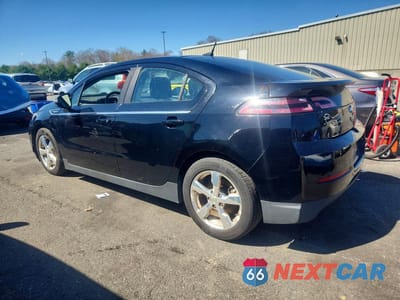 Drugie zdjęcie samochodu z przodu: 2011 CHEV VOLT VIN:1G1RD6E46BU101249 - miniatura