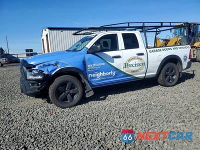 2020 RAM 1500 CLASSIC WARLOCK 1C6RR7GT5LS145346 - główne zdjęcie licytacji z USA - miniatura