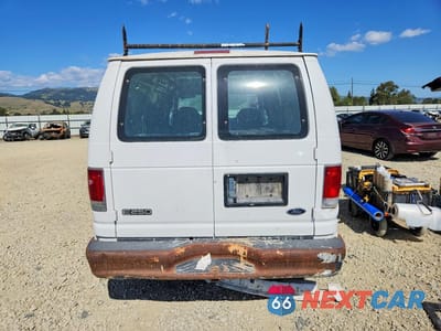 Zdjęcie 6 z 13 samochodu: 2001 FORD ECONOLINE E250 VAN VIN:1FTNE24L91HA85558 - miniatura