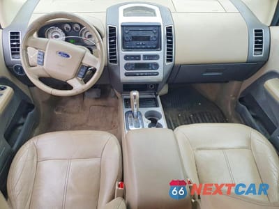 Zdjęcie 8 z 12 samochodu: 2007 FORD EDGE SEL PLUS VIN:2FMDK49CX7BB52002 - miniatura
