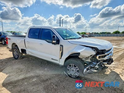 2025 FORD F250 SUPER DUTY 1FT8W2BT0SEC15162 - główne zdjęcie licytacji z USA - miniatura