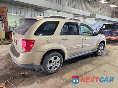 Trzecie zdjęcie samochodu z tyłu: 2008 PONTIAC TORRENT VIN:2CKDL33F886295824 - miniatura