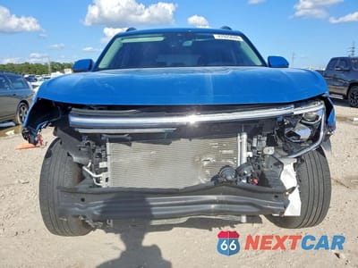 Piąte zdjęcie samochodu w środku: 2025 VOLKSWAGEN ATLAS SE VIN:1V2JR2CA4SC532734 - miniatura