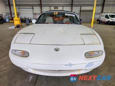 Piąte zdjęcie samochodu w środku: 1996 MAZDA MX-5 MIATA VIN:JM1NA3530T0707062 - miniatura