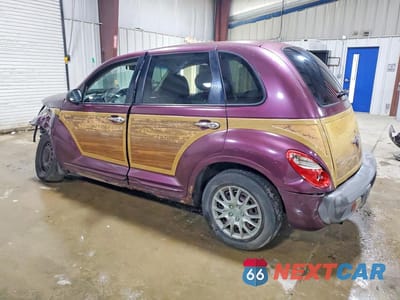 Drugie zdjęcie samochodu z przodu: 2002 CHRYSLER PT CRUISER CLASSIC VIN:3C4FY48B62T368656 - miniatura