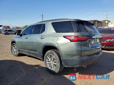 Drugie zdjęcie samochodu z przodu: 2023 CHEVROLET TRAVERSE LT VIN:1GNEVGKW5PJ148724 - miniatura