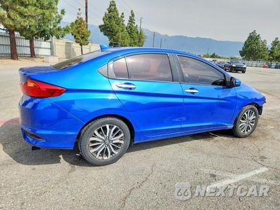 Trzecie zdjęcie samochodu z tyłu: 2020 HONDA CITY VIN:LUCGM6662L3109057 - miniatura