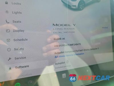 Zdjęcie 9 z 12 samochodu: 2021 TESLA MODEL Y VIN:5YJYGAEE3MF248470 - miniatura