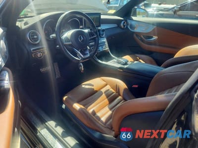 Zdjęcie 8 z 12 samochodu: 2017 MERCEDES-BENZ C 300 4MATIC VIN:WDDWJ4KB0HF380582 - miniatura