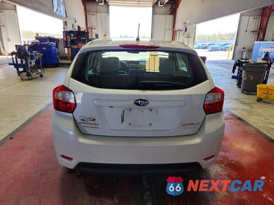 Zdjęcie 6 z 12 samochodu: 2016 SUBARU IMPREZA PREMIUM VIN:JF1GPAB60G8335925 - miniatura