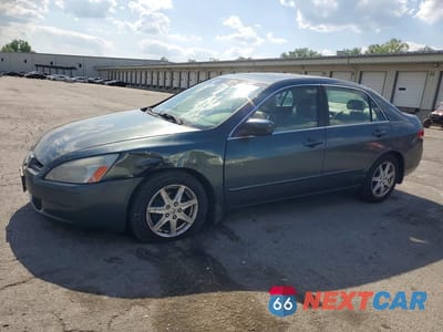 2004 HONDA ACCORD EX 1HGCM66554A039708 - główne zdjęcie licytacji z USA - miniatura