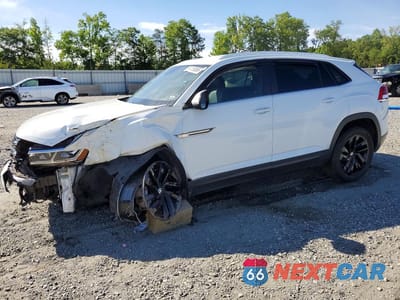 2023 VOLKSWAGEN ATLAS CROSS SPORT SE 1V2HE2CA1PC206780 - główne zdjęcie licytacji z USA - miniatura