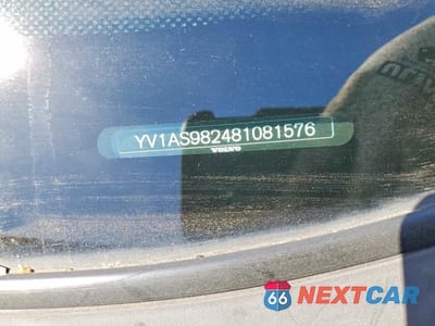 Zdjęcie 13 z 13 samochodu: 2008 VOLVO S80 3.2 VIN:YV1AS982481081576 - miniatura