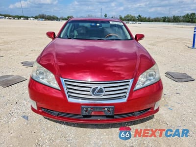 Piąte zdjęcie samochodu w środku: 2010 LEXUS ES 350 VIN:JTHBK1EG5A2393982 - miniatura