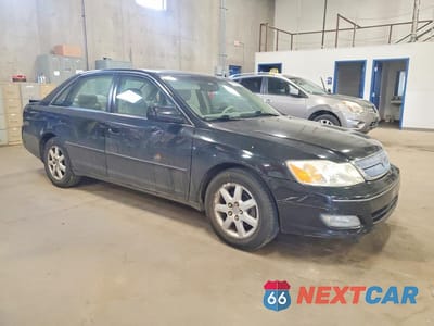 Czwarte zdjęcie samochodu z boku: 2001 TOYOTA AVALON XLS VIN:4T1BF28B21U188082 - miniatura