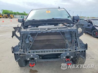 Piąte zdjęcie samochodu w środku: 2021 CHEVROLET SILVERADO K1500 LT TRAIL BOSS VIN:3GCPYFED4MG405169 - miniatura