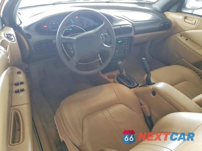 Zdjęcie 8 z 12 samochodu: 1999 CHRYSLER SEBRING JX VIN:3C3EL45H0XT594674 - miniatura