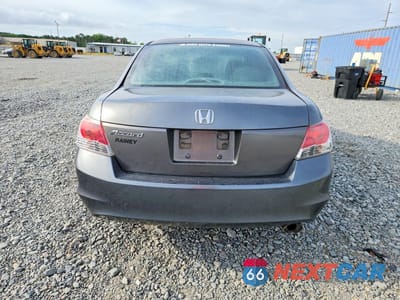 Zdjęcie 6 z 12 samochodu: 2009 HONDA ACCORD EX VIN:1HGCP26779A053604 - miniatura