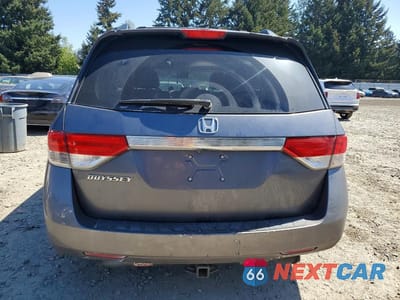 Zdjęcie 6 z 13 samochodu: 2014 HONDA ODYSSEY EXL VIN:5FNRL5H67EB066395 - miniatura