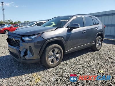 2025 TOYOTA RAV4 LE JTMMWRFV2SD339796 - główne zdjęcie licytacji z USA - miniatura