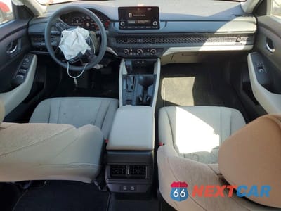 Zdjęcie 8 z 12 samochodu: 2025 HONDA ACCORD LX VIN:1HGCY1F25SA015998 - miniatura