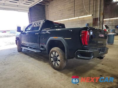 Trzecie zdjęcie samochodu z tyłu: 2024 GMC SIERRA K2500 DENALI VIN:1GT49RE77RF222790 - miniatura