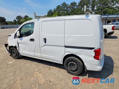 Drugie zdjęcie samochodu z przodu: 2017 NISSAN NV200 SV VIN:3N6CM0KN1HK711184 - miniatura