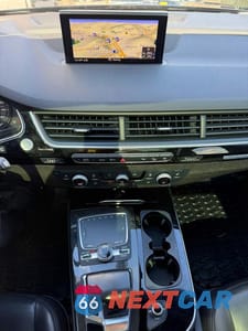 Zdjęcie 8 z 12 samochodu: 2018 AUDI Q7 PREMIUM VIN:WA1AAAF78JD012235 - miniatura