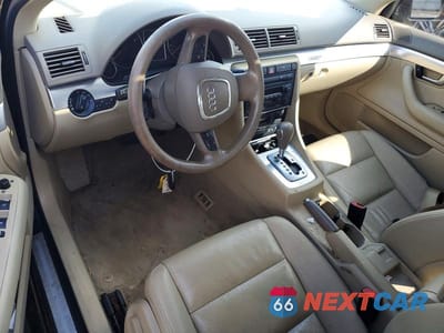 Zdjęcie 8 z 11 samochodu: 2006 AUDI A4 2.0T QUATTRO VIN:WAUDF78E56A065449 - miniatura