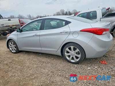 Drugie zdjęcie samochodu z przodu: 2012 HYUNDAI ELANTRA LIMITED VIN:5NPDH4AE3CH143673 - miniatura